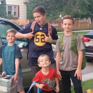 Meet your Posher, Alex